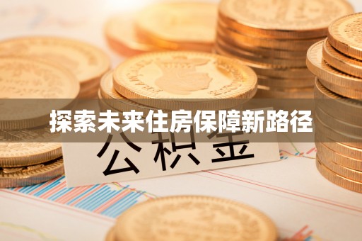 木垒探索未来住房保障新路径