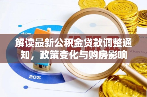 木垒解读最新公积金贷款调整通知，政策变化与购房影响