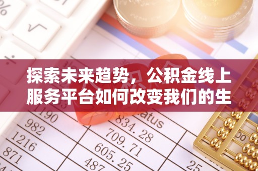 木垒探索未来趋势，公积金线上服务平台如何改变我们的生活