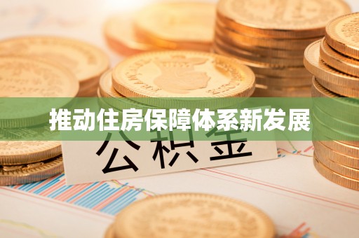 木垒推动住房保障体系新发展